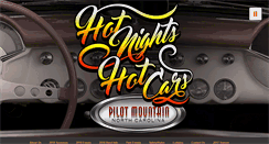 Desktop Screenshot of hotnightshotcars.com
